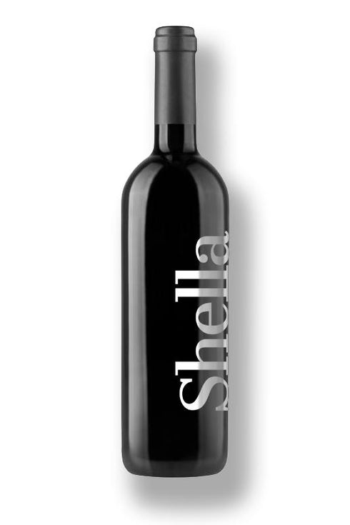 Luxury Red Wine